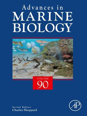 cover image of Advances in Marine Biology